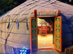 -九十九顶毡房(阜石路店)