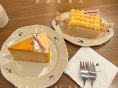 -奈诺甜品·生日蛋糕·下午茶(古城店)