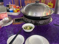 自助取餐区-龟场私房菜