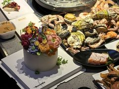 -乔哥铭洋海鲜自助(皇城恒隆广场店)