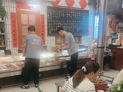 -永安里地摊烤肉(首创店)