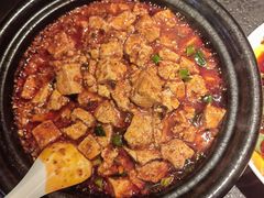 -万重锦·人文川菜馆(骡马市店)