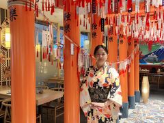 -西月山居匠心创意料理(江汉路新佳丽广场店)