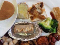 -大佛寺高级素食自助餐厅