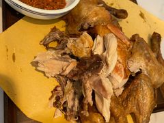 手撕竹林鸡-打酱油·非遗淮扬菜(瘦西湖梅岭店)