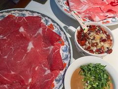 -北京老门框爆肚涮肉馆(锦业路店)