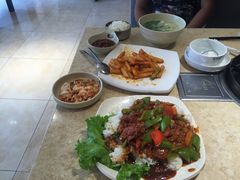 -英子补身汤(海兰路店)
