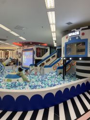 -孩子王童乐园(西安盛龙店)