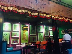 门面-香巴拉云南餐厅(华莱坞店)