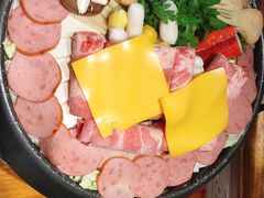 -么肆烤肉·中式自助·烤肉大排档(街道口季佳PAI店)