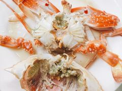 葱姜蟹-范饭椰林川湘味海鲜·椰子鸡(三亚湾椰梦长廊店)