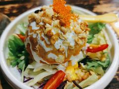 爆浆炸弹土豆球-小川洋风料理(汉街店)