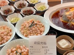 -百盛·鼎膳(中海财富中心)