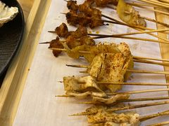 -逗烤·轻烧烤(福田店)