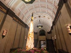 -上海和平饭店华懋阁 Cathay Room