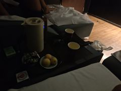 -华夏良子·足道·SPA·艾灸(金皇大厦店)