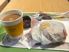 -麦当劳(花园北路店)