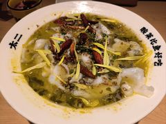 -太二酸菜鱼(深圳布吉万象汇店)