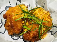 蒜香牛油鸡中翅-大叻和越南粉(南浦里店)