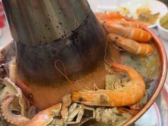 -一口猪海鲜浑锅·东北家常菜