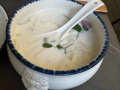 酸辣椰汁鸡汤-帕蓝·暹罗料理(大学路店)