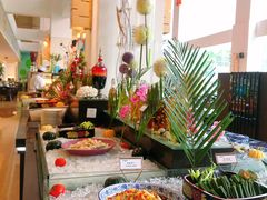 伊然小吃货-博林圣海伦酒店-LA VILLA自助西餐厅(华侨城店)