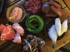 -岗上渣渣老火锅(两路口店)