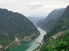 -雷波马湖风景区