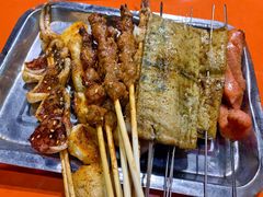 -马老大烧烤(和平路店)