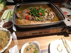 -半天妖烤鱼(方庄店)