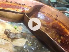 -潮辣重庆火锅(二七万达店)