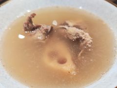 莲藕排骨汤-费大厨辣椒炒肉(富兴店)