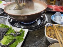 -马记伊源斋涮肉·清真菜(百子湾店)