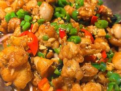 铜盆鲜牛蛙-湘悦回家(棠东店)