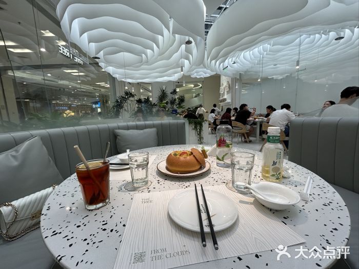 大树餐厅(朝阳大悦城店)图片