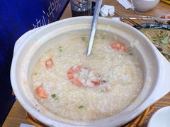 海鲜粥-老虎滩大连海鲜烧烤(建邺云锦路总店)