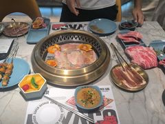 -汉阳廷自助烤肉(同和金铂天地店)