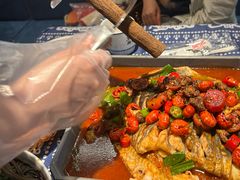 -鱼酷活鱼烤鱼(山西旗舰店)