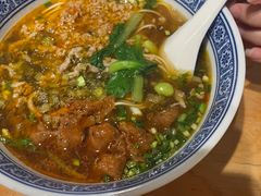 -沪西老弄堂面馆(定西路店)