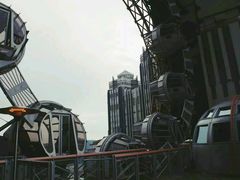 -影汇之星8字形摩天轮