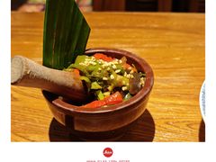 傣家酸辣舂茄子-云海肴·汽锅鸡·云南菜(美罗城店)