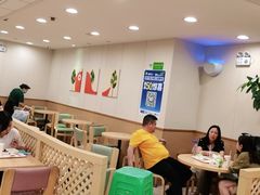 大堂-德克士(砂之船奥特莱斯店)