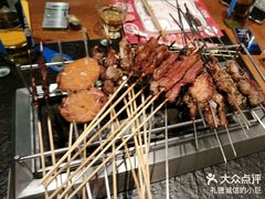 -可口香·非遗老号烧烤(南岗直营店)
