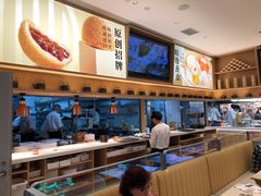 自助取餐区-蔡澜点心·粤菜(丽泽天街店)