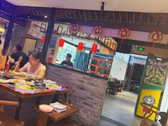 -来涮蜀鲜货火锅串串香(菜市口店)