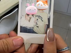 -Oasis绿洲银饰珍珠手作diy(壹方城店)