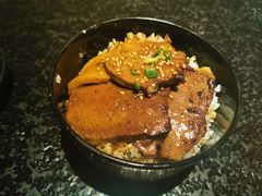 招牌牛舌饭-無境·匠心日本料理(汉街店)