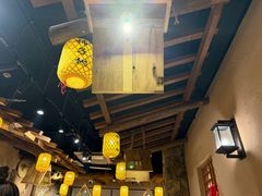 -柿子树炭烤羊腿(金台路店)