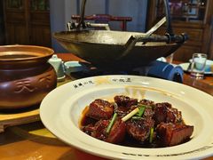 -麒麟小院·老九江菜(安平路店)