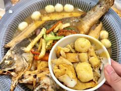 -半天妖烤鱼(烟台宝龙店)